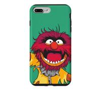 Disney The Muppets Animal Electric Mayhem Big Face Green Case for iPhone 7 Plus/8 Plus