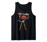 Disney The Muppets Animal Out of Control Tank Top