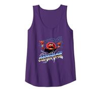 Disney The Muppets Animal Rock Portrait Tank Top