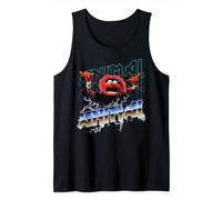 Disney The Muppets Animal Rock Portrait Tank Top