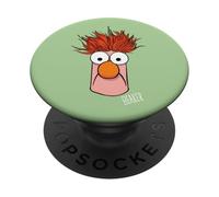 Disney The Muppets Beaker Muppet Labs Big Face PopSockets Adhesive PopGrip
