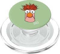 Disney The Muppets Beaker Muppet Labs Big Face PopSockets PopGrip for MagSafe
