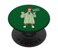 Disney The Muppets Beaker Muppet Labs Big Pose PopSockets Adhesive PopGrip