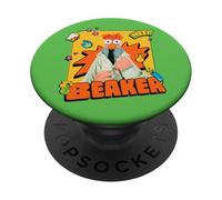 Disney The Muppets Beaker Muppet Labs Photo PopSockets Adhesive PopGrip