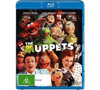 DISNEY - The Muppets Blu-Ray (1 Blu-ray)