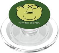 Disney The Muppets Dr. Bunsen Honeydew Muppet Labs Big Face PopSockets PopGrip for MagSafe