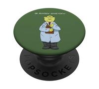 Disney The Muppets Dr. Bunsen Honeydew Muppet Labs Big Pose PopSockets Adhesive PopGrip