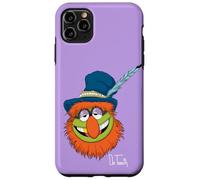 Disney The Muppets Dr. Teeth Electric Mayhem Band Big Face Case for iPhone 11 Pro Max