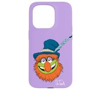 Disney The Muppets Dr. Teeth Electric Mayhem Band Big Face Case for iPhone 15 Pro