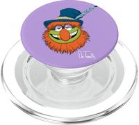 Disney The Muppets Dr. Teeth Electric Mayhem Band Big Face PopSockets PopGrip for MagSafe