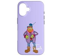 Disney The Muppets Dr. Teeth Electric Mayhem Band Big Pose Case for iPhone 16