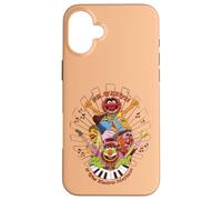Disney The Muppets Dr Teeth & Electric Mayhem Keyboard Band Case for iPhone 16 Plus
