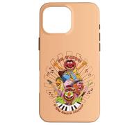 Disney The Muppets Dr Teeth & Electric Mayhem Keyboard Band Case for iPhone 16 Pro Max