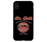 Disney The Muppets Dr. Teeth & The Electric Mayhem 1976 Tour Case for iPhone XS Max