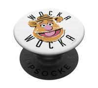 Disney The Muppets Fozzie Bear Wokka Wokka Big Face PopSockets Swappable PopGrip