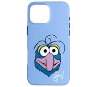 Disney The Muppets Gonzo the Great Big Face Case for iPhone 16 Pro Max