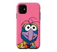 Disney The Muppets Gonzo the Great Big Face Pink Case for iPhone 11