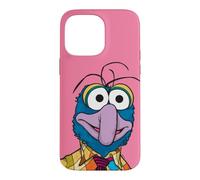 Disney The Muppets Gonzo the Great Big Face Pink Case for iPhone 14 Pro Max