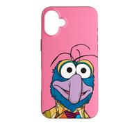 Disney The Muppets Gonzo the Great Big Face Pink Case for iPhone 16 Plus
