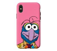 Disney The Muppets Gonzo the Great Big Face Pink Case for iPhone X/XS