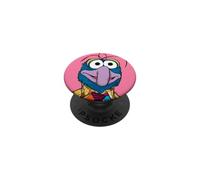 Disney The Muppets Gonzo the Great Big Face Pink PopSockets Adhesive PopGrip