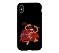 Disney The Muppets Halloween Animal Mayhem Devil Costume Case for iPhone X/XS