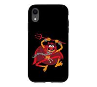 Disney The Muppets Halloween Animal Mayhem Devil Costume Case for iPhone XR