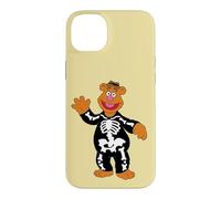 Disney The Muppets Halloween Fozzie Bear Skeleton Costume Case for iPhone 14 Plus