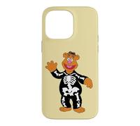 Disney The Muppets Halloween Fozzie Bear Skeleton Costume Case for iPhone 14 Pro Max