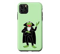 Disney The Muppets Halloween Kermit the Frog Vampire Costume Case for iPhone 11 Pro Max