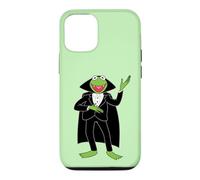 Disney The Muppets Halloween Kermit the Frog Vampire Costume Case for iPhone 12/12 Pro