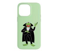 Disney The Muppets Halloween Kermit the Frog Vampire Costume Case for iPhone 14 Pro Max