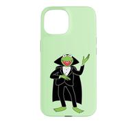 Disney The Muppets Halloween Kermit the Frog Vampire Costume Case for iPhone 15