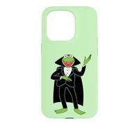 Disney The Muppets Halloween Kermit the Frog Vampire Costume Case for iPhone 15 Pro