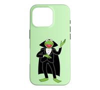 Disney The Muppets Halloween Kermit the Frog Vampire Costume Case for iPhone 16 Pro