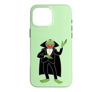 Disney The Muppets Halloween Kermit the Frog Vampire Costume Case for iPhone 16 Pro Max