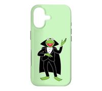 Disney The Muppets Halloween Kermit the Frog Vampire Costume Case for iPhone 17