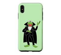 Disney The Muppets Halloween Kermit the Frog Vampire Costume Case for iPhone XS Max