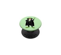Disney The Muppets Halloween Kermit the Frog Vampire Costume PopSockets Adhesive PopGrip