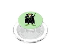 Disney The Muppets Halloween Kermit the Frog Vampire Costume PopSockets PopGrip for MagSafe