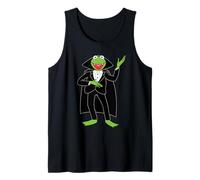 Disney The Muppets Halloween Kermit the Frog Vampire Costume Tank Top