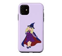 Disney The Muppets Halloween Miss Piggy Witch Costume Case for iPhone 11
