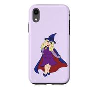 Disney The Muppets Halloween Miss Piggy Witch Costume Case for iPhone XR