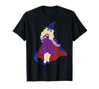 Disney The Muppets Halloween Miss Piggy Witch Costume T-Shirt