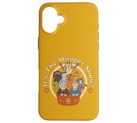 Disney The Muppets It's The Muppet Show! 50th Anniversary Case for iPhone 16 Plus