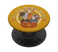 Disney The Muppets It's The Muppet Show! 50th Anniversary PopSockets Adhesive PopGrip