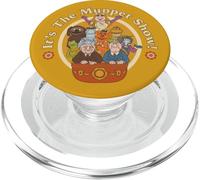 Disney The Muppets It's The Muppet Show! 50th Anniversary PopSockets PopGrip for MagSafe