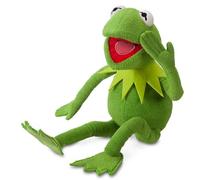 Disney Store Plush Toy Kermit (The Muppets) – Soft 40 cm