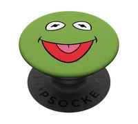 Disney The Muppets Kermit the Frog Big Face PopSockets Adhesive PopGrip