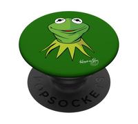 Disney The Muppets Kermit the Frog Big Face PopSockets Adhesive PopGrip